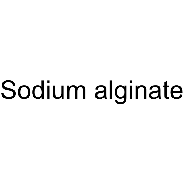 Sodium alginate 9005-38-3